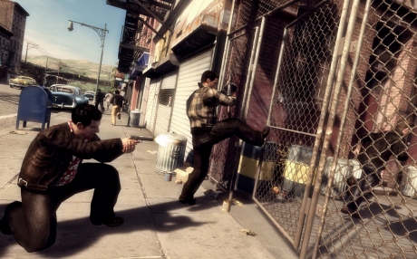 Mafia 2 gameplay